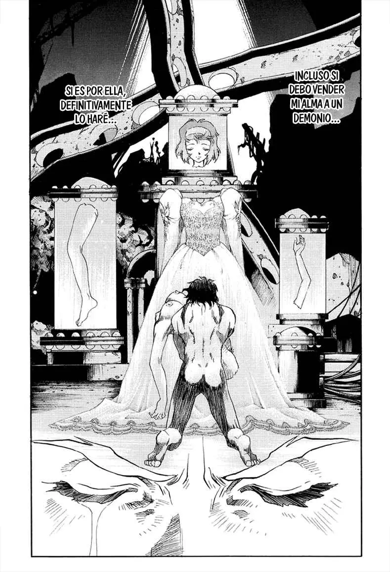 Neo Devilman (1999) - Capítulo 16 - Página 24 - LectorTMOo
