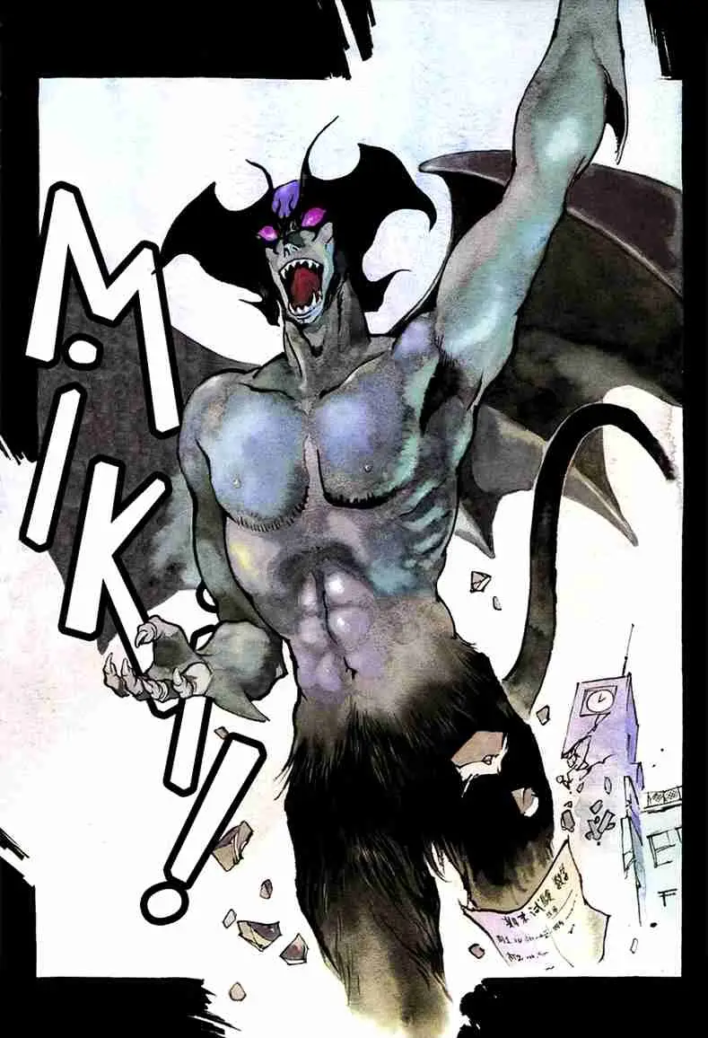 Neo Devilman (1999) - Capítulo 17 - Página 5 - LectorTMOo