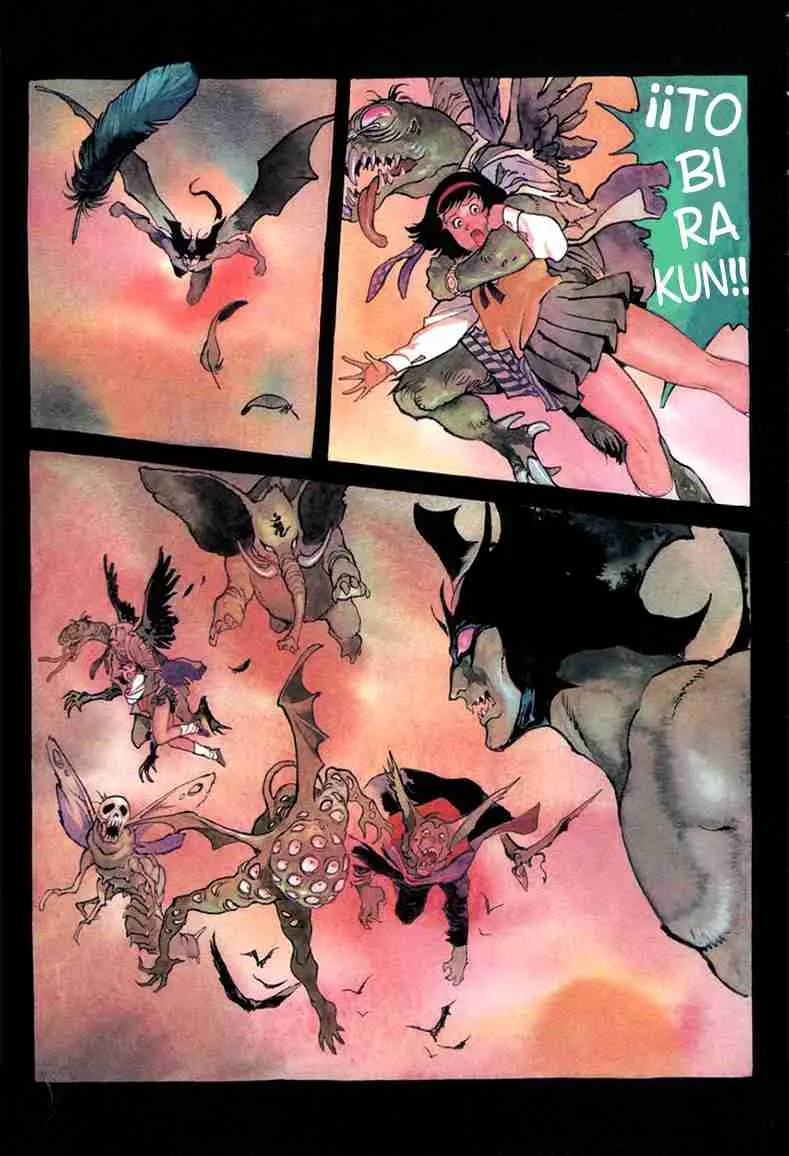 Neo Devilman (1999) - Capítulo 17 - Página 6 - LectorTMOo