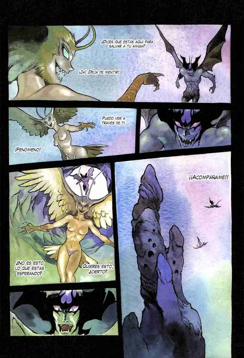 Neo Devilman (1999) - Capítulo 17 - Página 8 - LectorTMOo