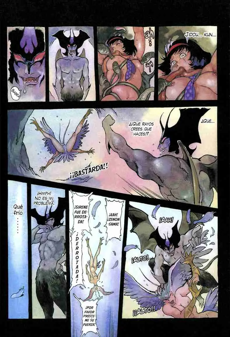Neo Devilman (1999) - Capítulo 17 - Página 10 - LectorTMOo