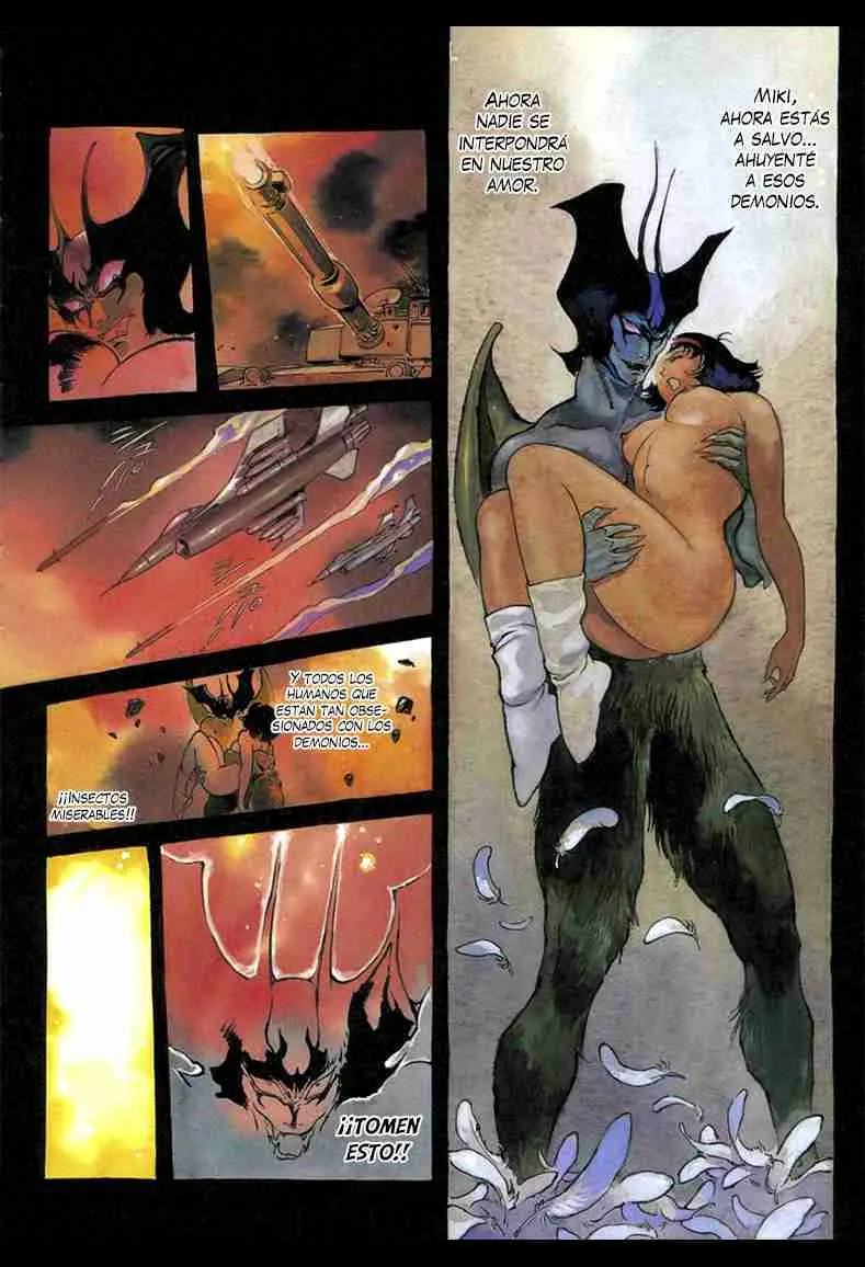Neo Devilman (1999) - Capítulo 17 - Página 11 - LectorTMOo