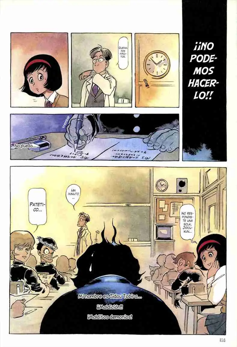 Neo Devilman (1999) - Capítulo 17 - Página 13 - LectorTMOo