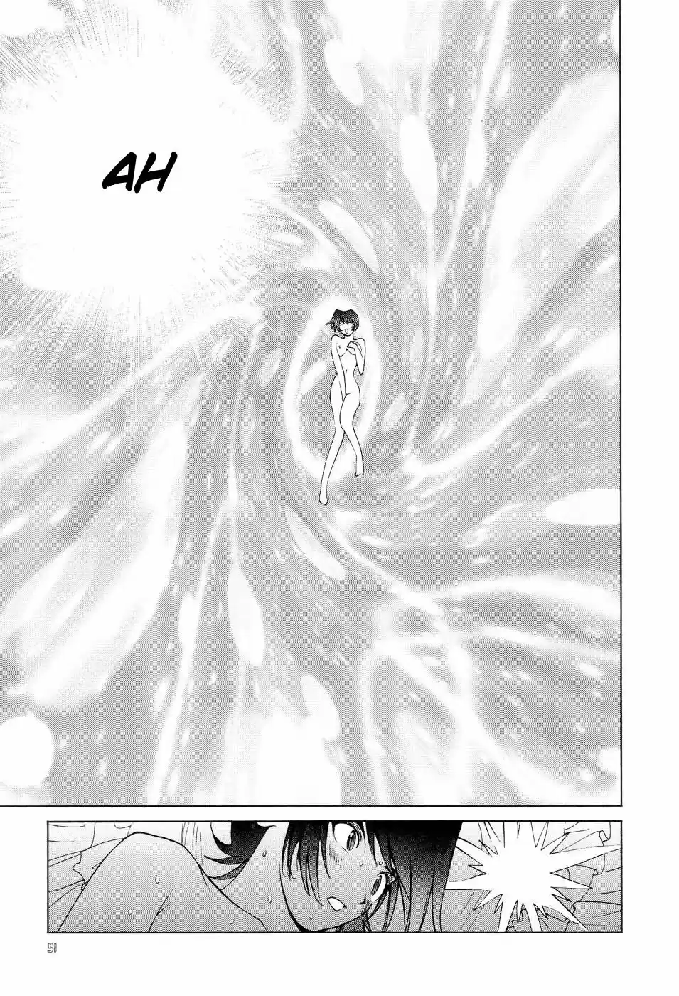 Neo Devilman (1999) - Capítulo 2 - Página 12 - LectorTMOo