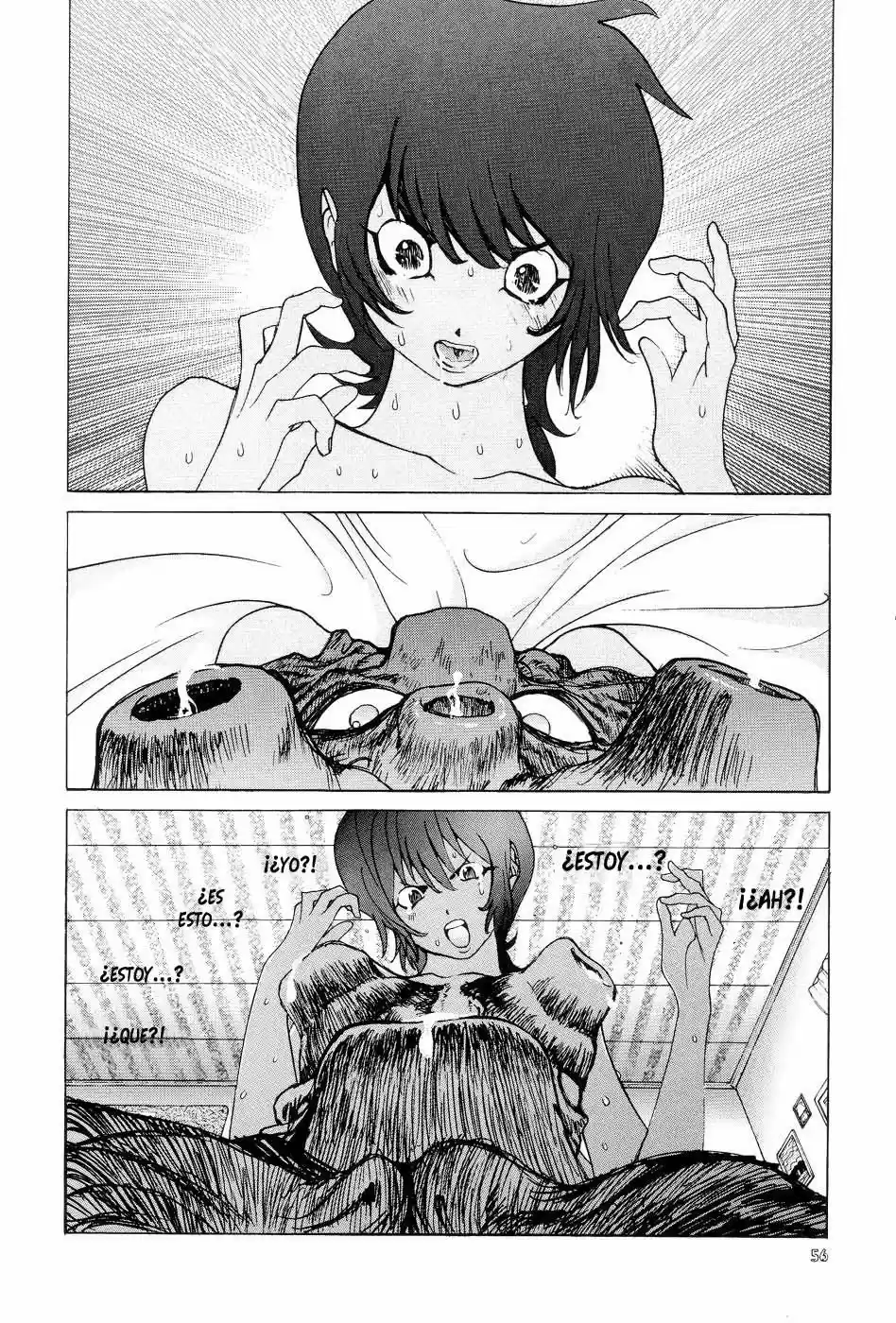 Neo Devilman (1999) - Capítulo 2 - Página 17 - LectorTMOo