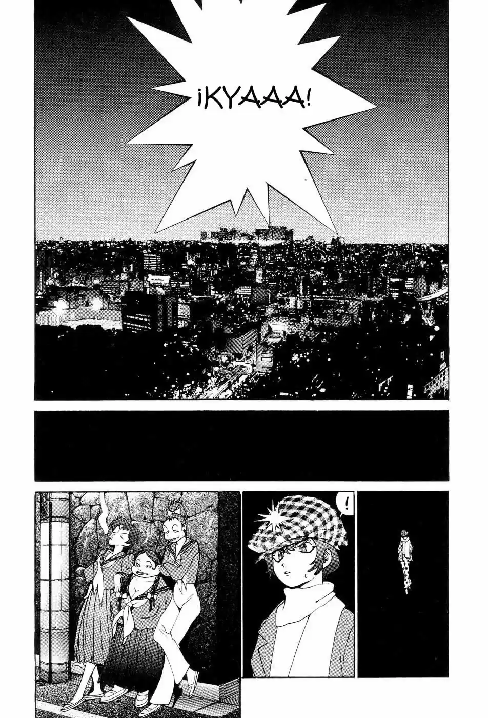 Neo Devilman (1999) - Capítulo 2 - Página 18 - LectorTMOo