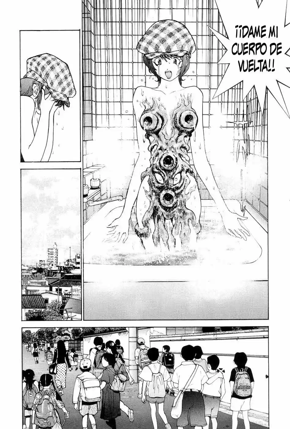 Neo Devilman (1999) - Capítulo 2 - Página 21 - LectorTMOo