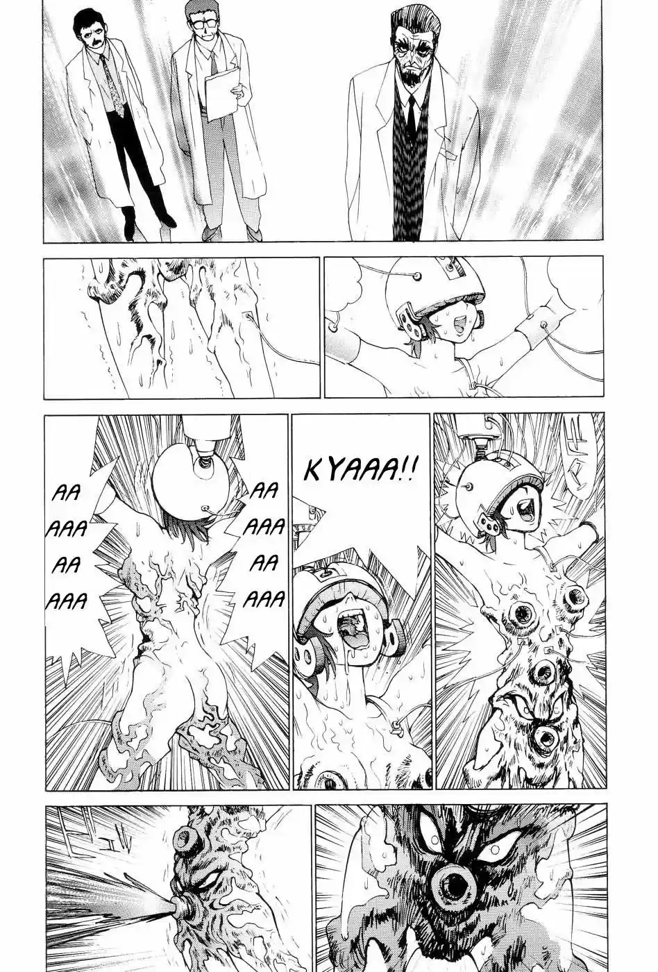 Neo Devilman (1999) - Capítulo 2 - Página 32 - LectorTMOo