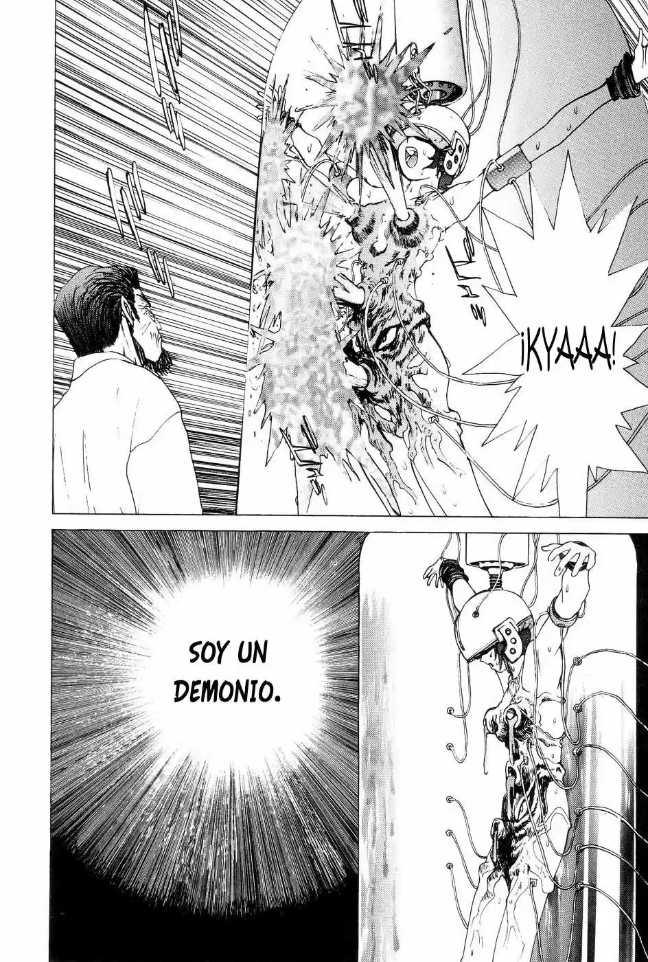 Neo Devilman (1999) - Capítulo 2 - Página 33 - LectorTMOo