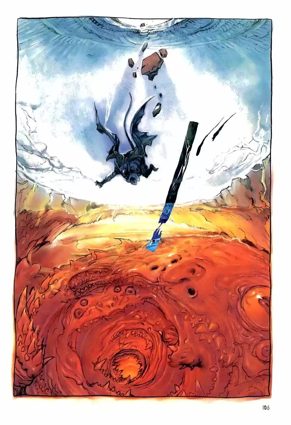 Neo Devilman (1999) - Capítulo 3 - Página 8 - LectorTMOo