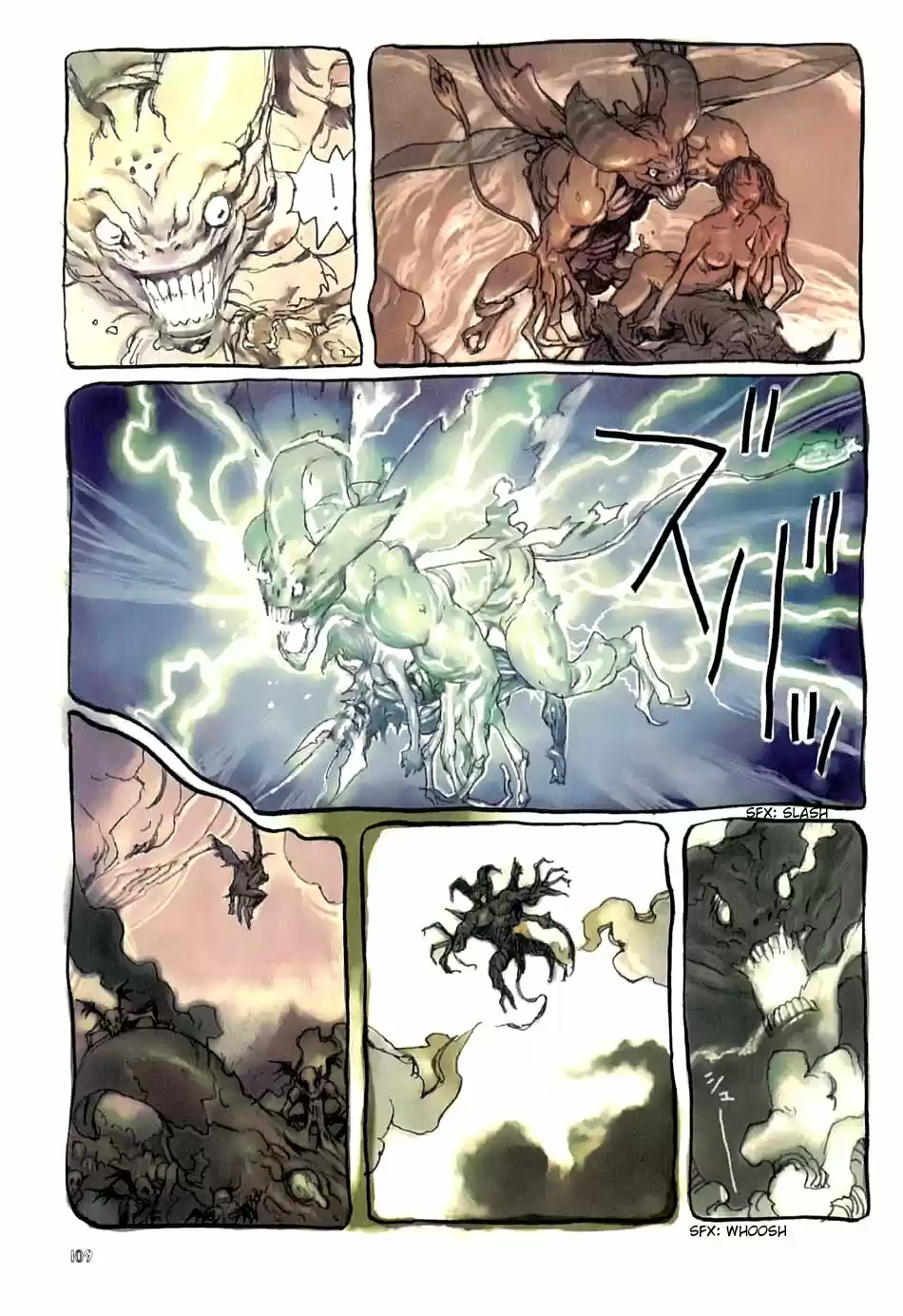 Neo Devilman (1999) - Capítulo 3 - Página 11 - LectorTMOo