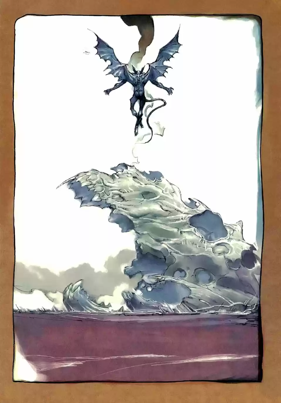 Neo Devilman (1999) - Capítulo 3 - Página 16 - LectorTMOo