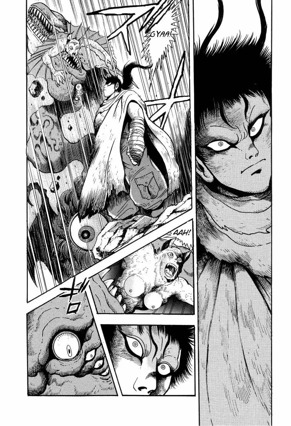 Neo Devilman (1999) - Capítulo 4 - Página 3 - LectorTMOo