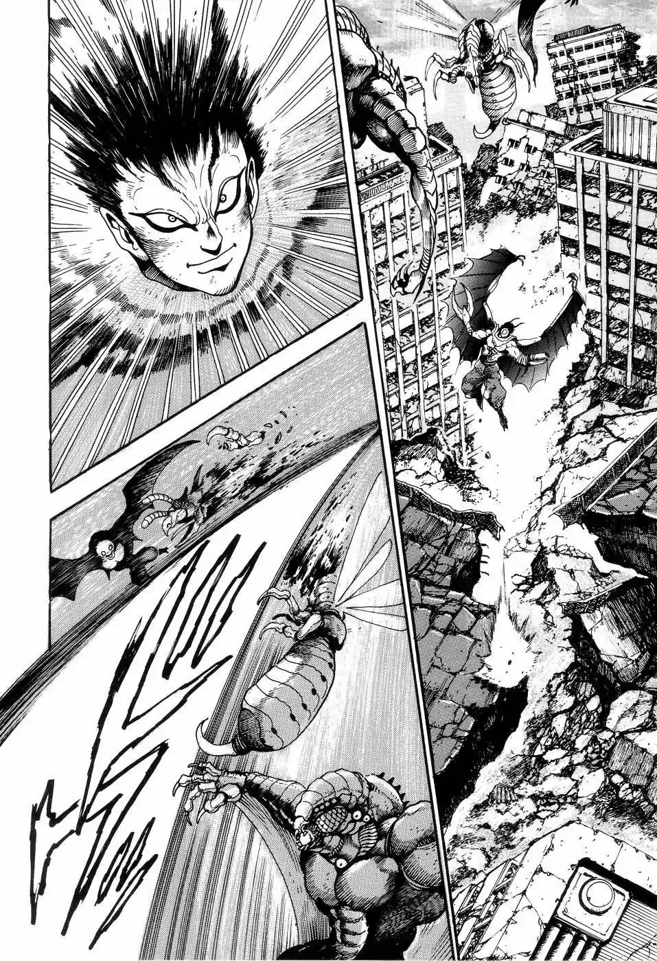 Neo Devilman (1999) - Capítulo 4 - Página 10 - LectorTMOo