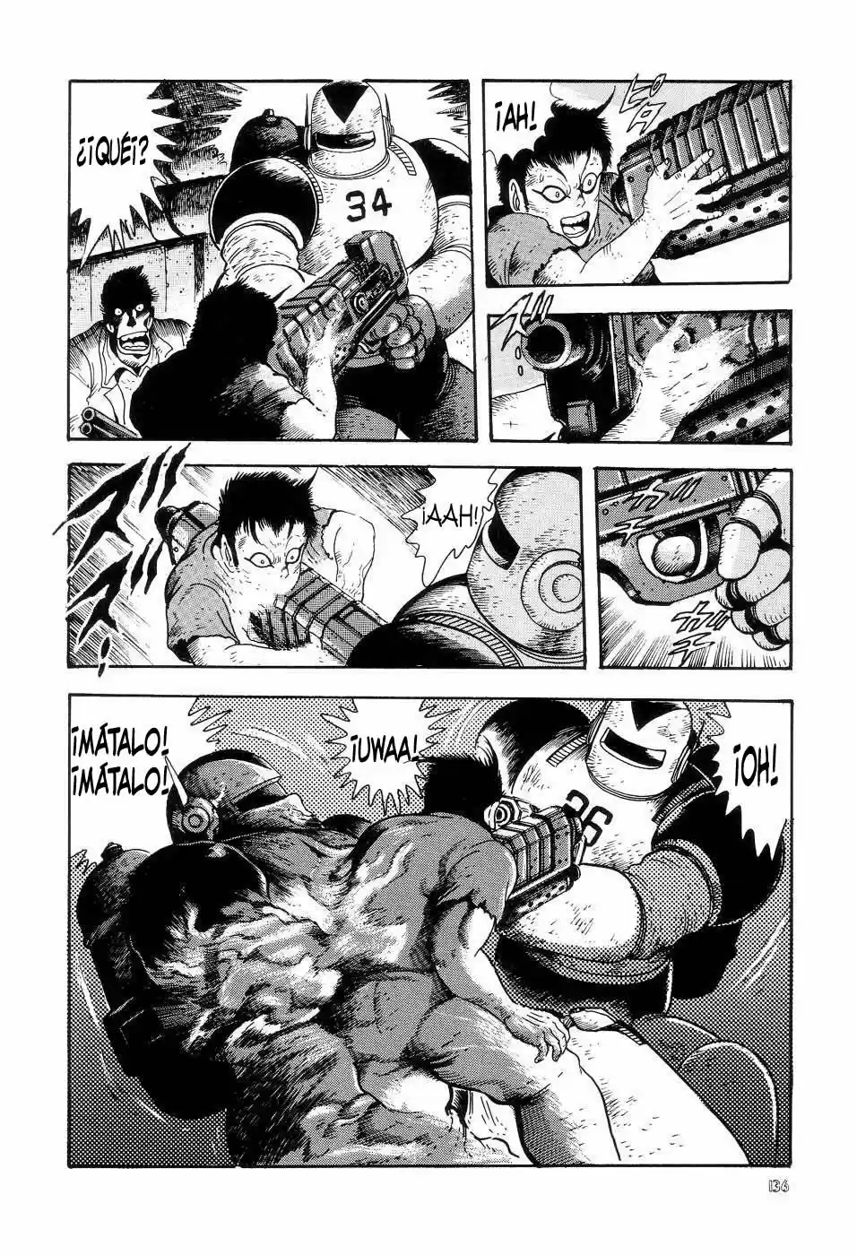 Neo Devilman (1999) - Capítulo 4 - Página 19 - LectorTMOo