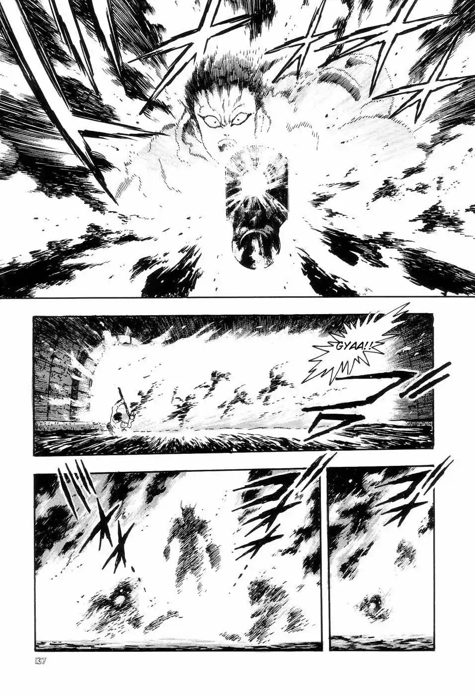 Neo Devilman (1999) - Capítulo 4 - Página 20 - LectorTMOo