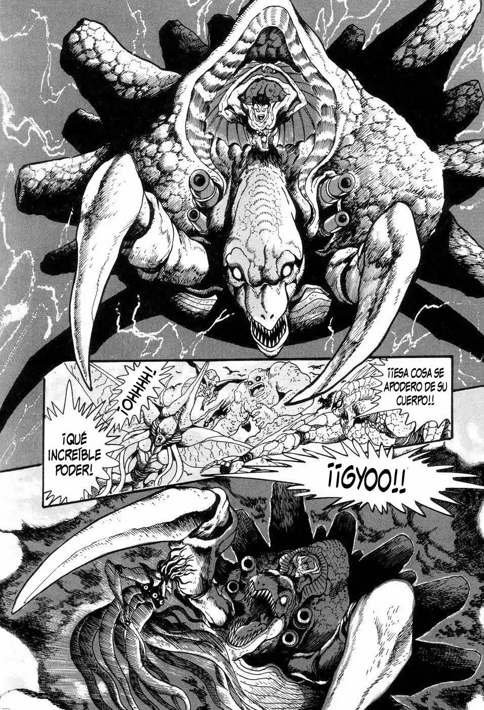 Neo Devilman (1999) - Capítulo 4 - Página 23 - LectorTMOo