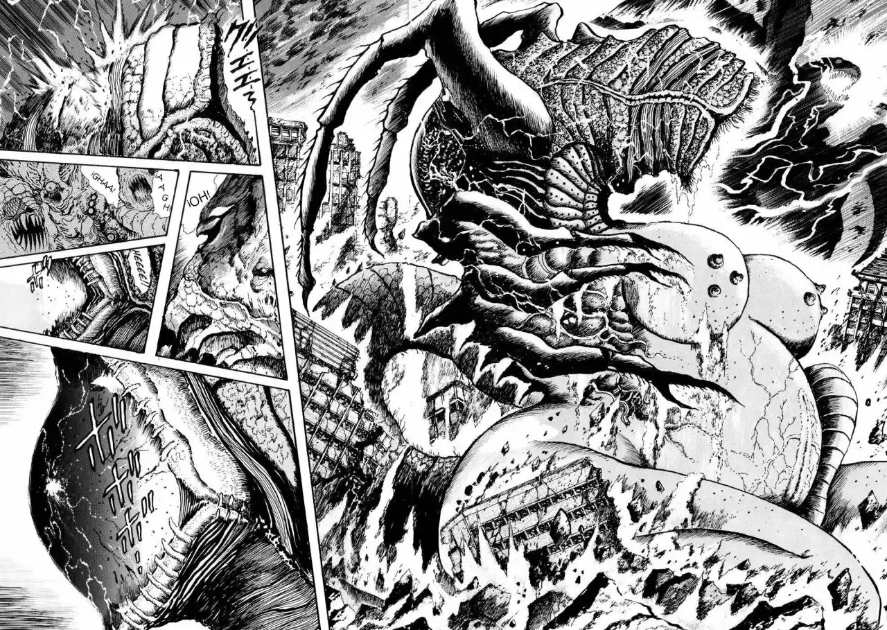 Neo Devilman (1999) - Capítulo 4 - Página 25 - LectorTMOo