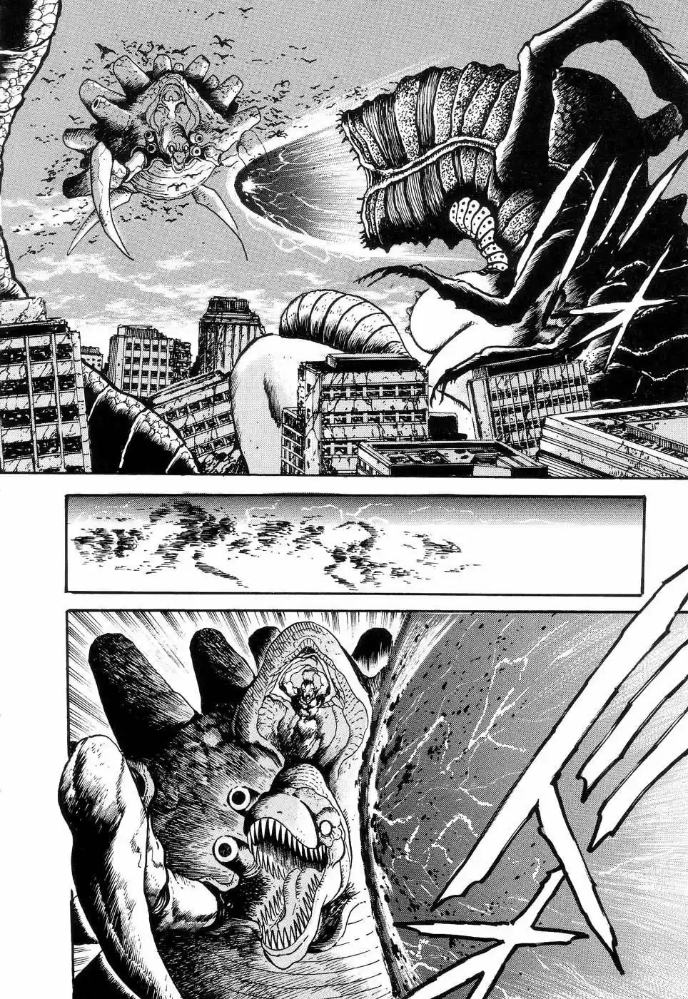 Neo Devilman (1999) - Capítulo 4 - Página 26 - LectorTMOo
