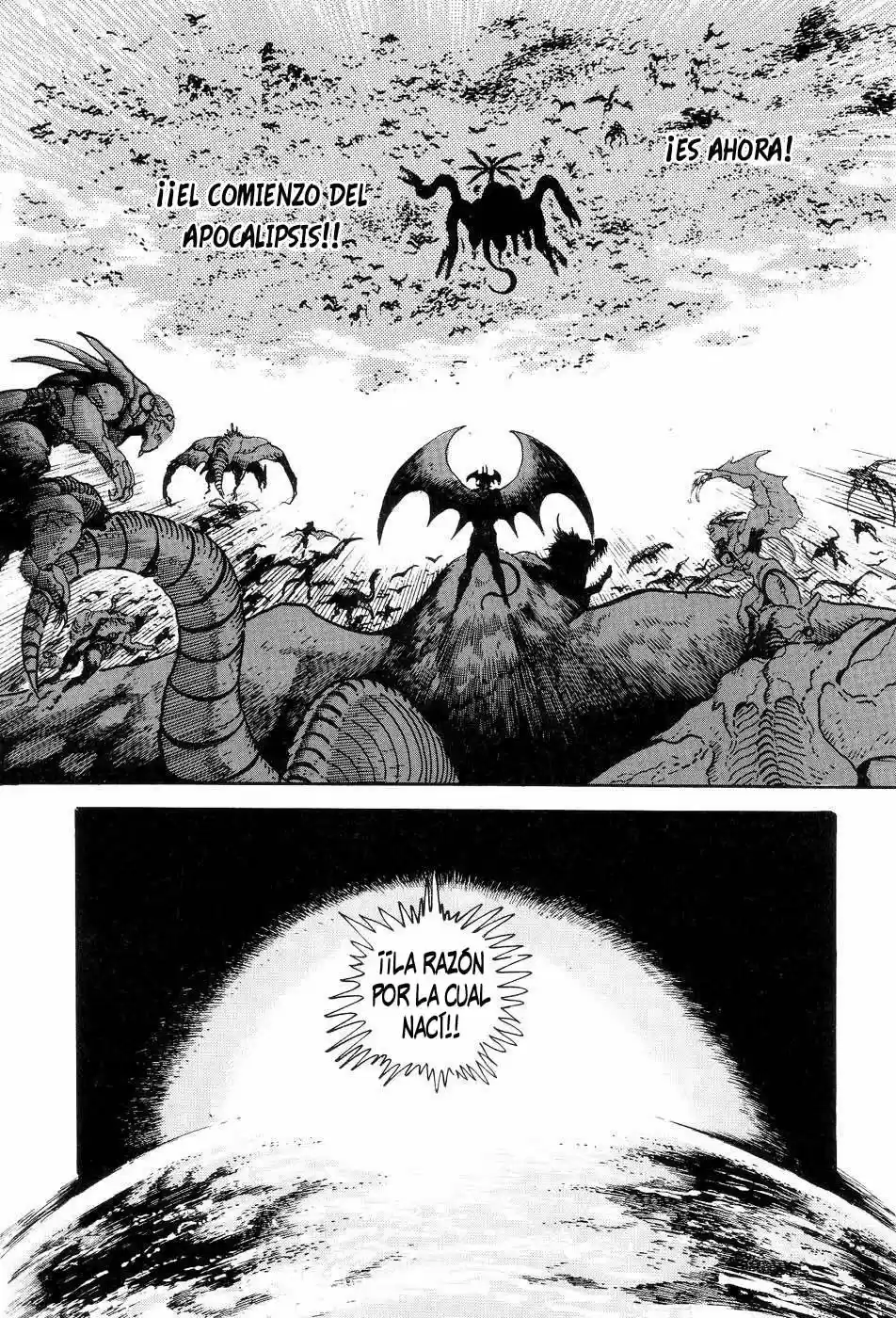 Neo Devilman (1999) - Capítulo 4 - Página 35 - LectorTMOo