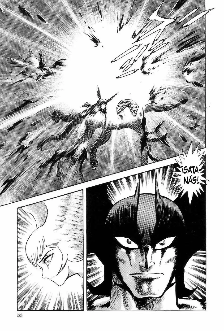 Neo Devilman (1999) - Capítulo 5 - Página 9 - LectorTMOo