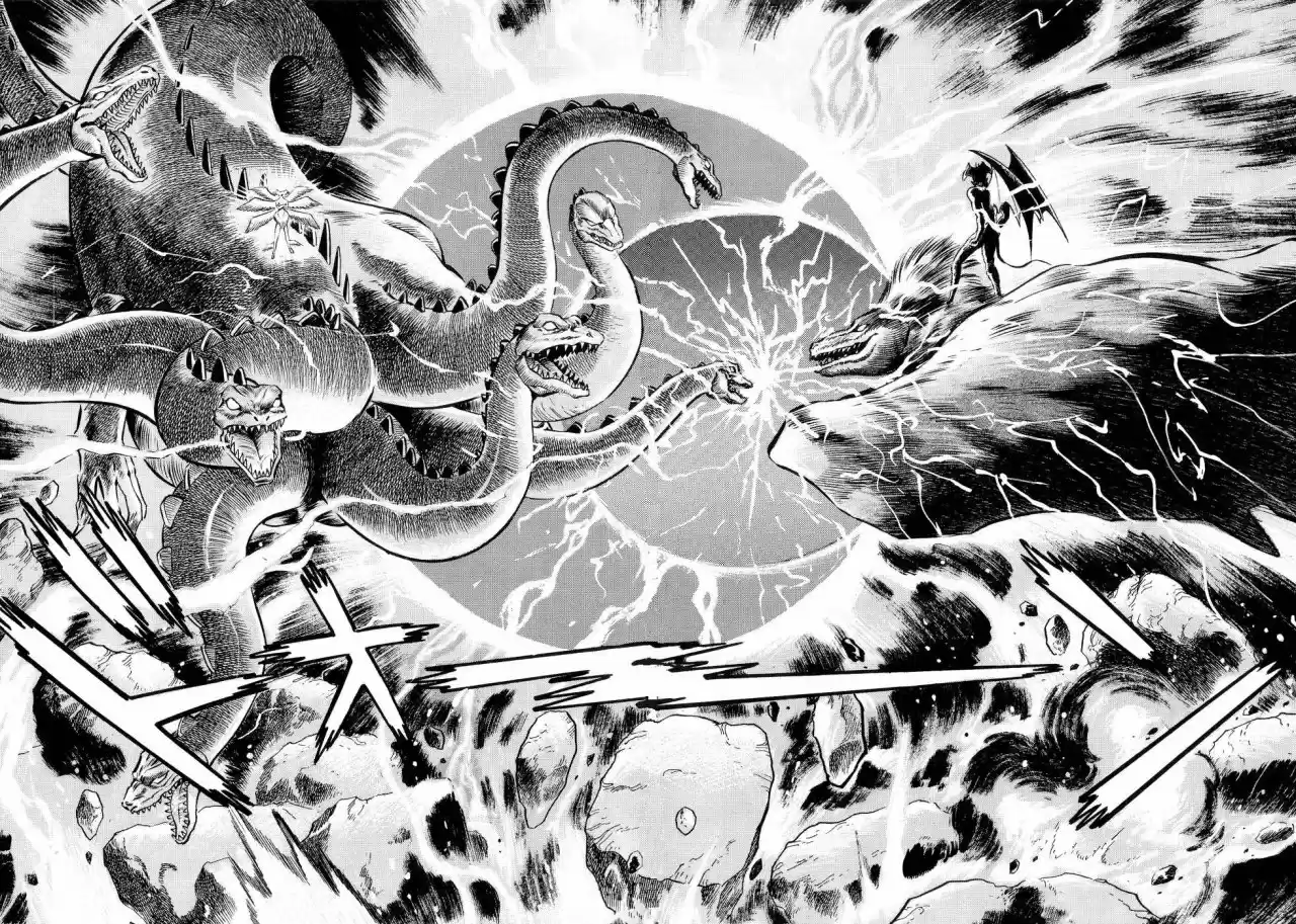 Neo Devilman (1999) - Capítulo 5 - Página 12 - LectorTMOo