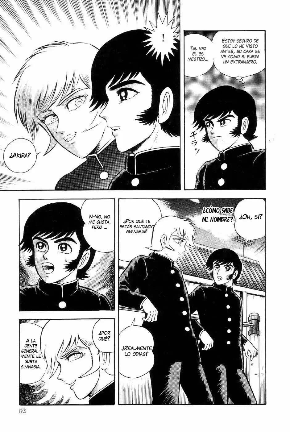 Neo Devilman (1999) - Capítulo 5 - Página 16 - LectorTMOo