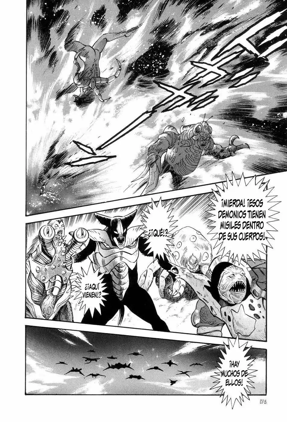 Neo Devilman (1999) - Capítulo 5 - Página 19 - LectorTMOo