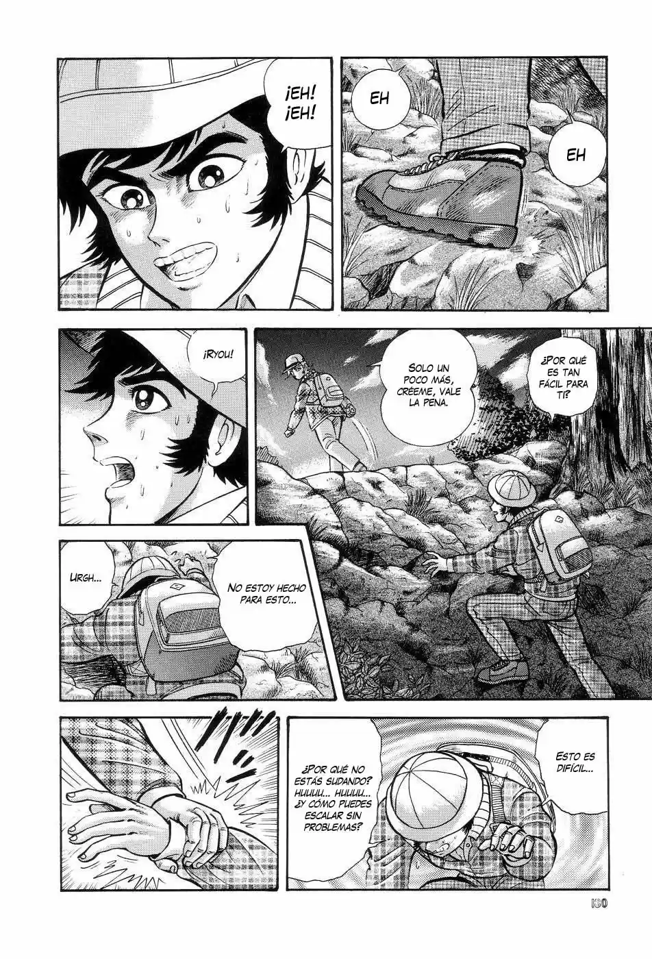 Neo Devilman (1999) - Capítulo 5 - Página 22 - LectorTMOo
