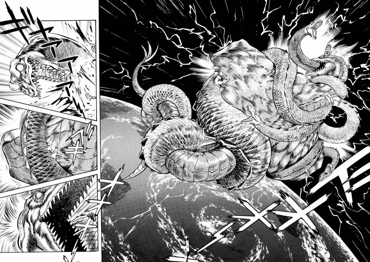 Neo Devilman (1999) - Capítulo 5 - Página 26 - LectorTMOo