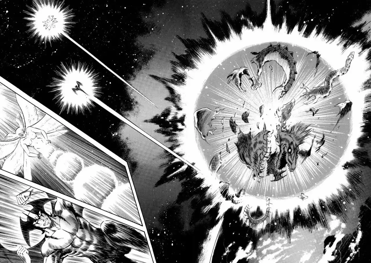 Neo Devilman (1999) - Capítulo 5 - Página 27 - LectorTMOo