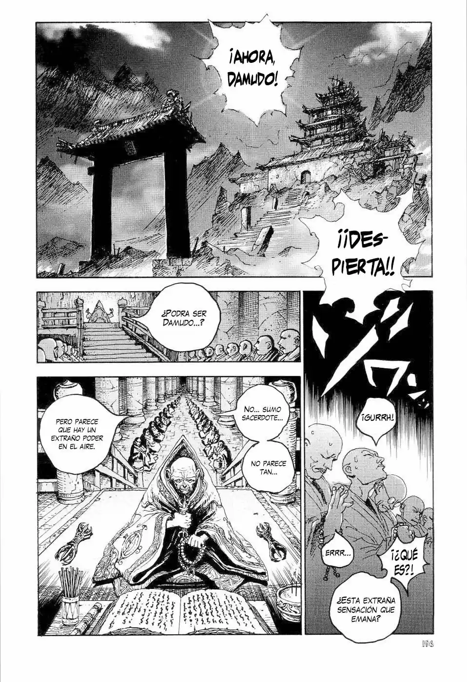 Neo Devilman (1999) - Capítulo 6 - Página 6 - LectorTMOo