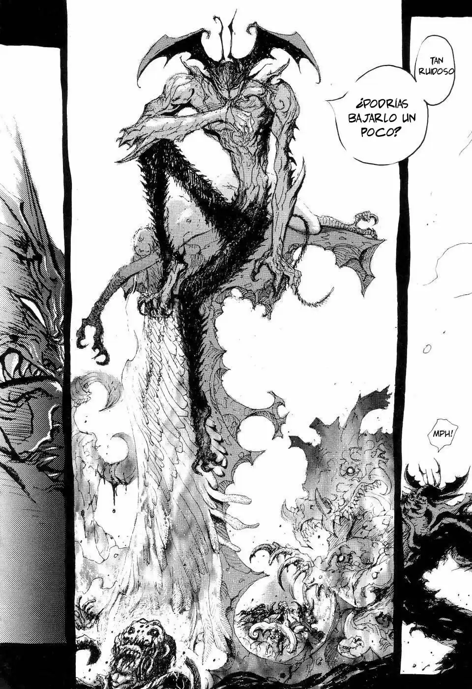 Neo Devilman (1999) - Capítulo 6 - Página 14 - LectorTMOo