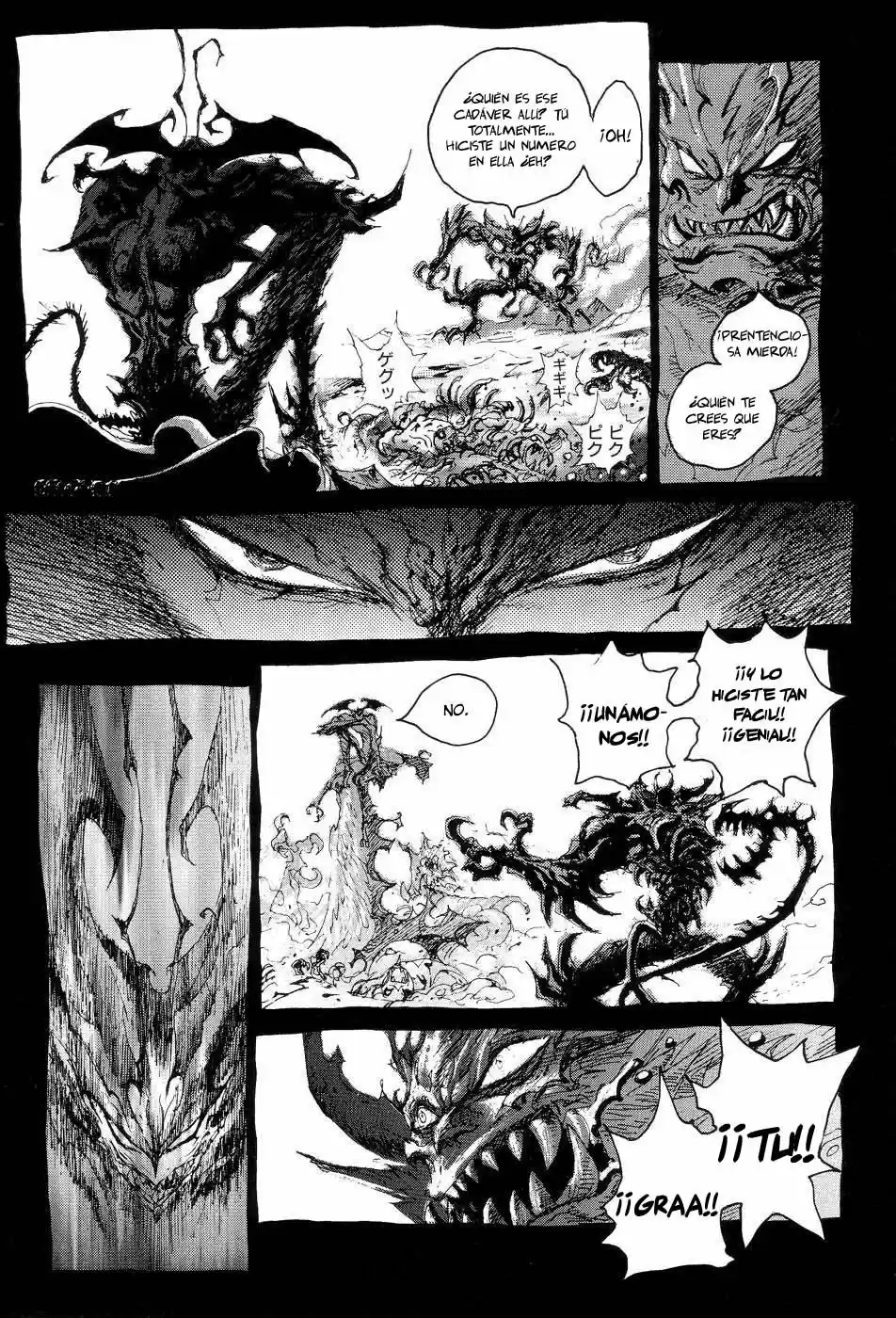 Neo Devilman (1999) - Capítulo 6 - Página 15 - LectorTMOo