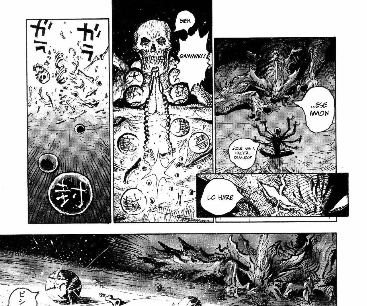 Neo Devilman (1999) - Capítulo 6 - Página 19 - LectorTMOo