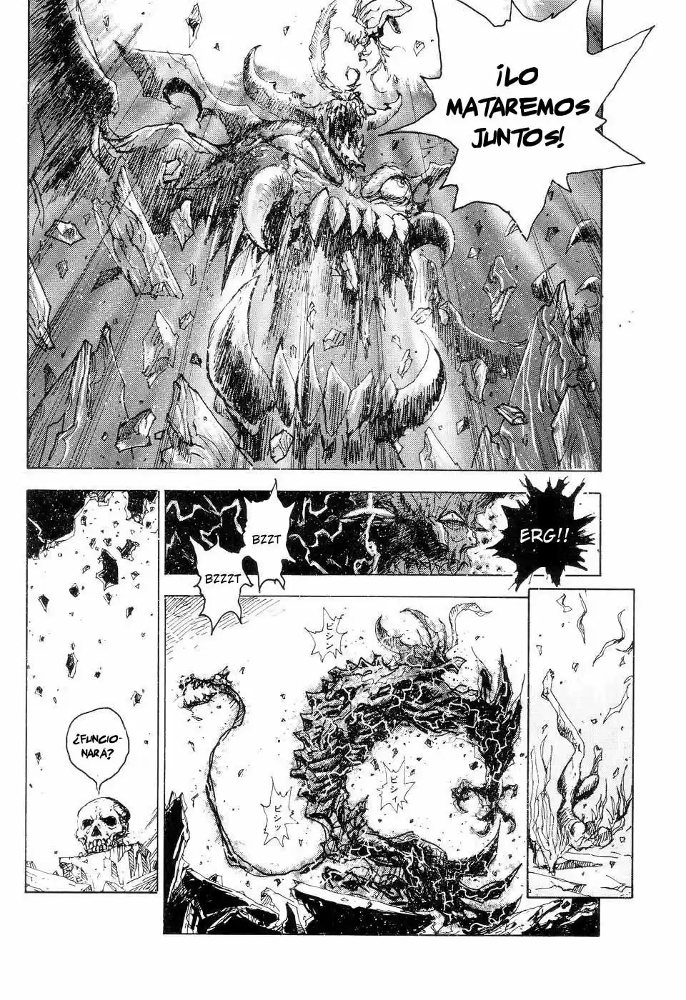 Neo Devilman (1999) - Capítulo 6 - Página 20 - LectorTMOo