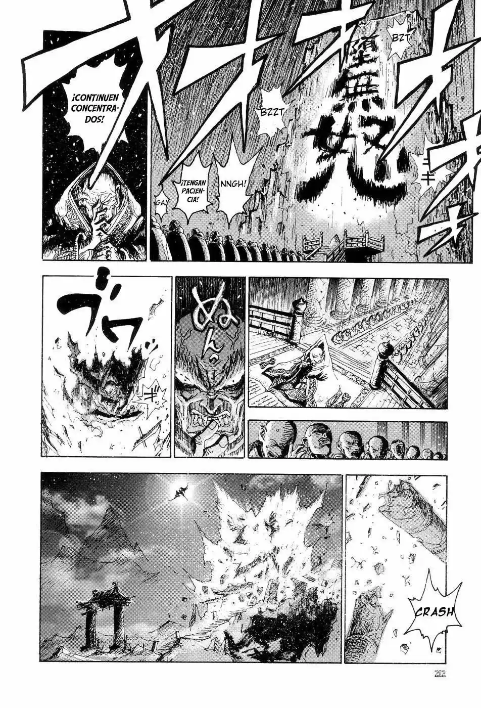 Neo Devilman (1999) - Capítulo 6 - Página 22 - LectorTMOo