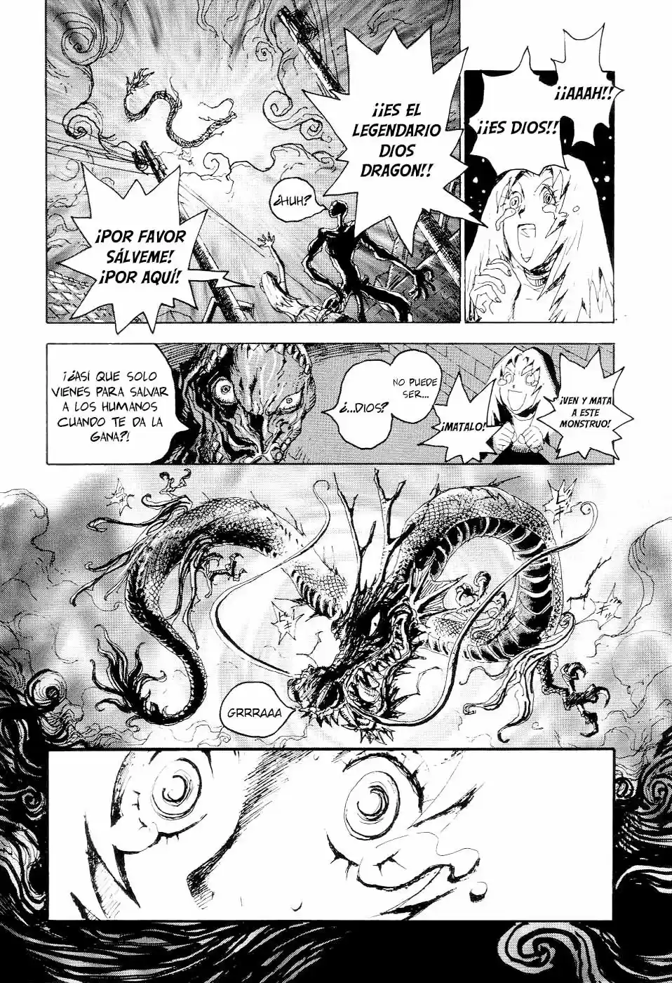 Neo Devilman (1999) - Capítulo 6 - Página 27 - LectorTMOo