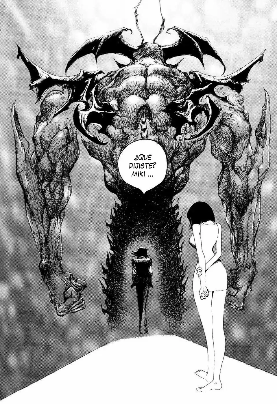 Neo Devilman (1999) - Capítulo 6 - Página 45 - LectorTMOo