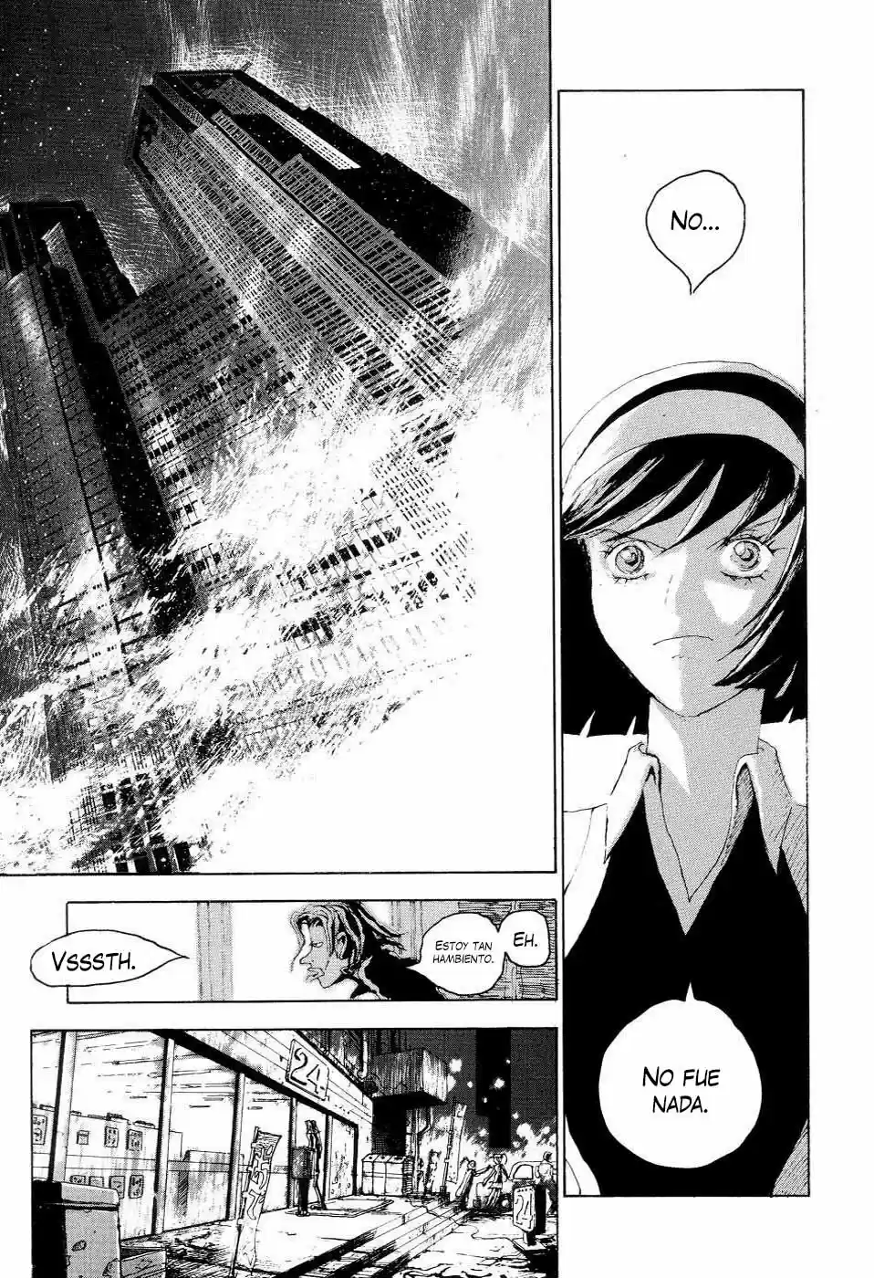Neo Devilman (1999) - Capítulo 6 - Página 46 - LectorTMOo