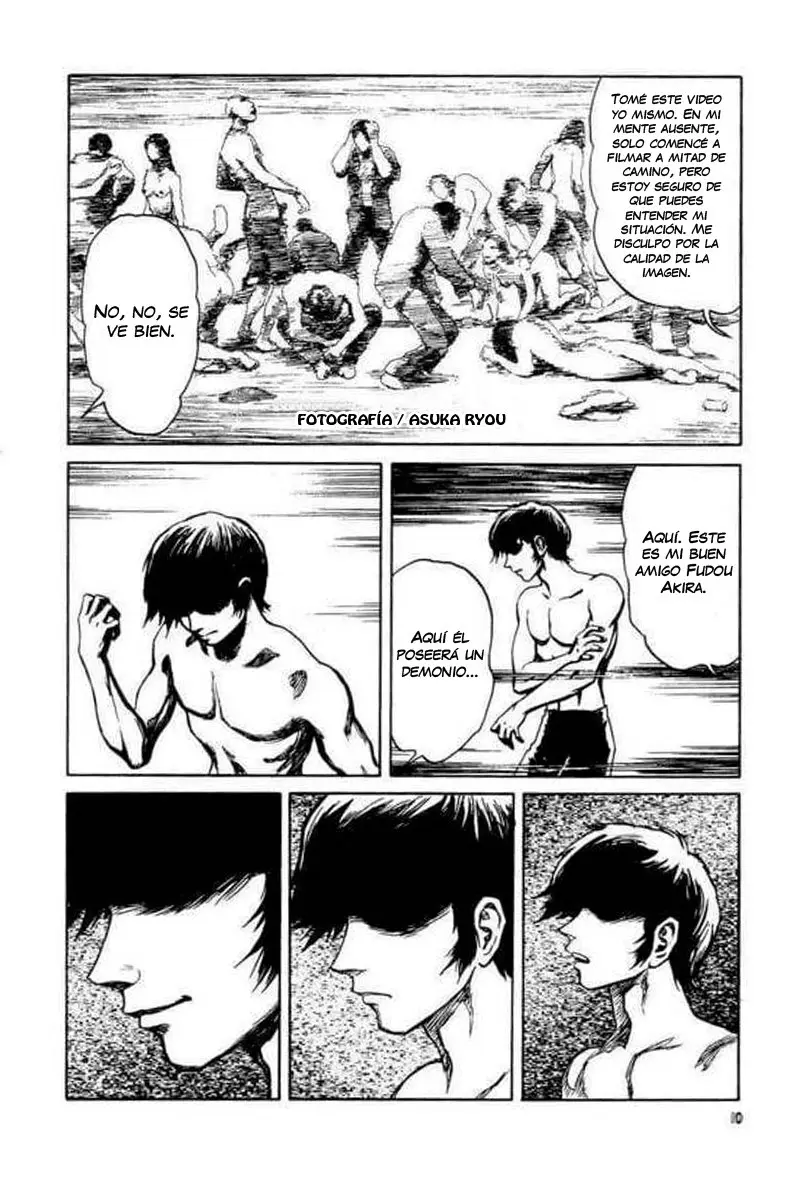 Neo Devilman (1999) - Capítulo 7 - Página 11 - LectorTMOo