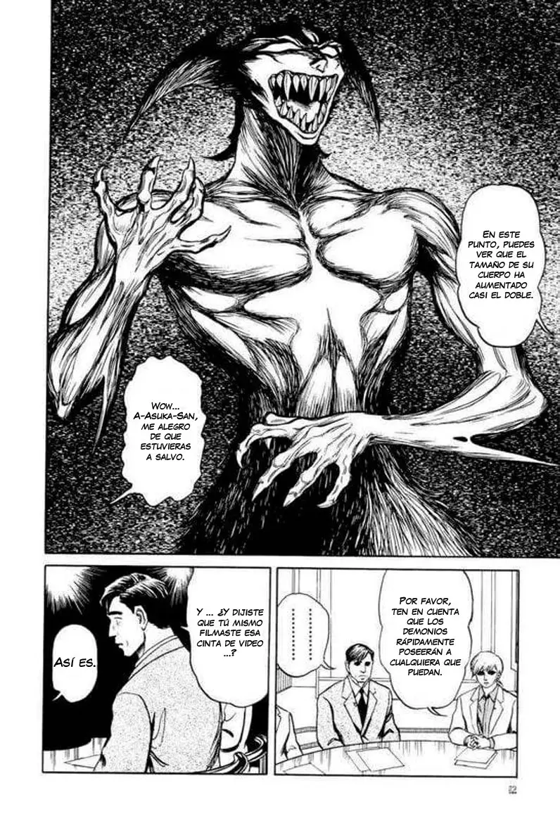 Neo Devilman (1999) - Capítulo 7 - Página 13 - LectorTMOo