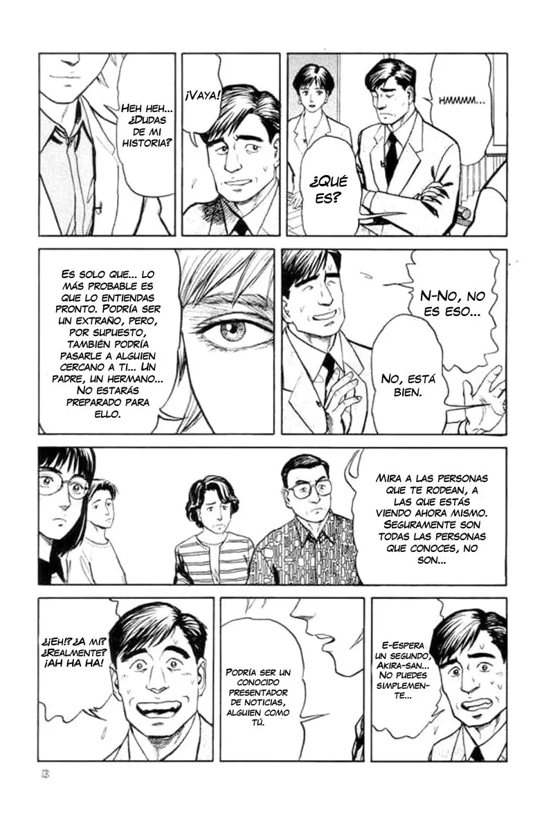 Neo Devilman (1999) - Capítulo 7 - Página 14 - LectorTMOo