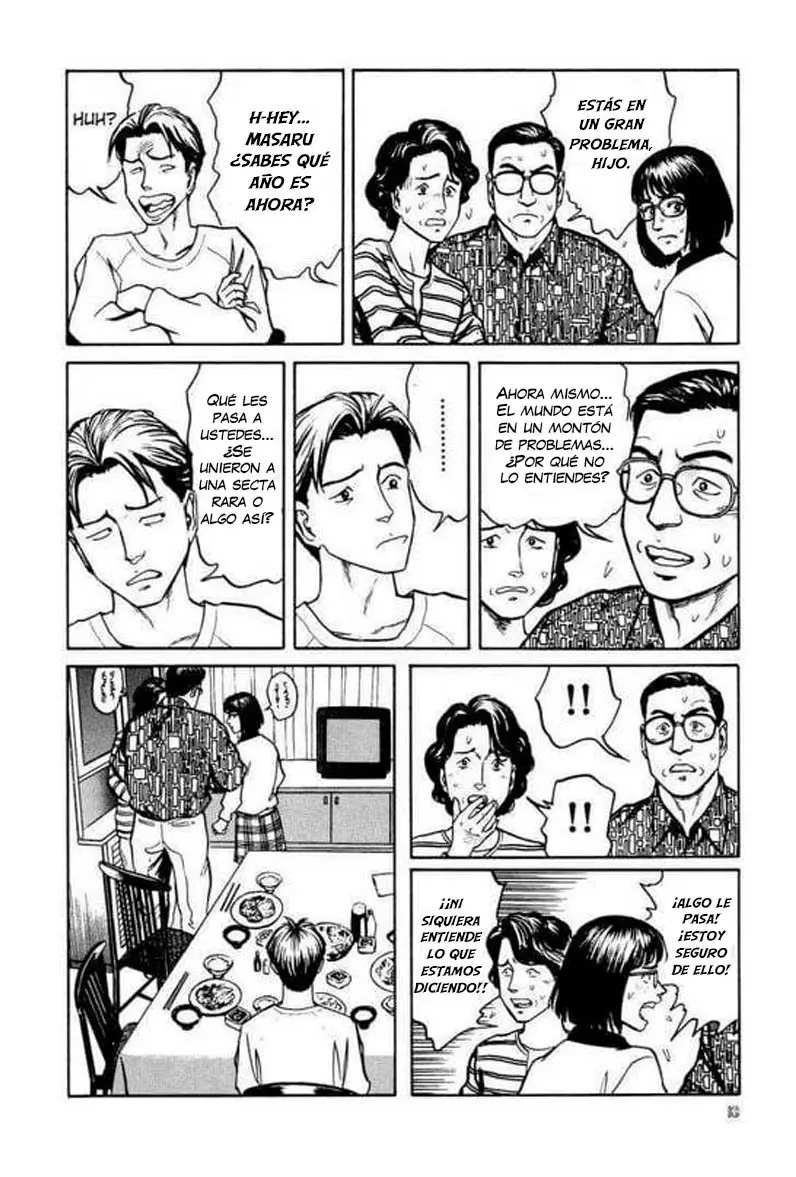 Neo Devilman (1999) - Capítulo 7 - Página 19 - LectorTMOo
