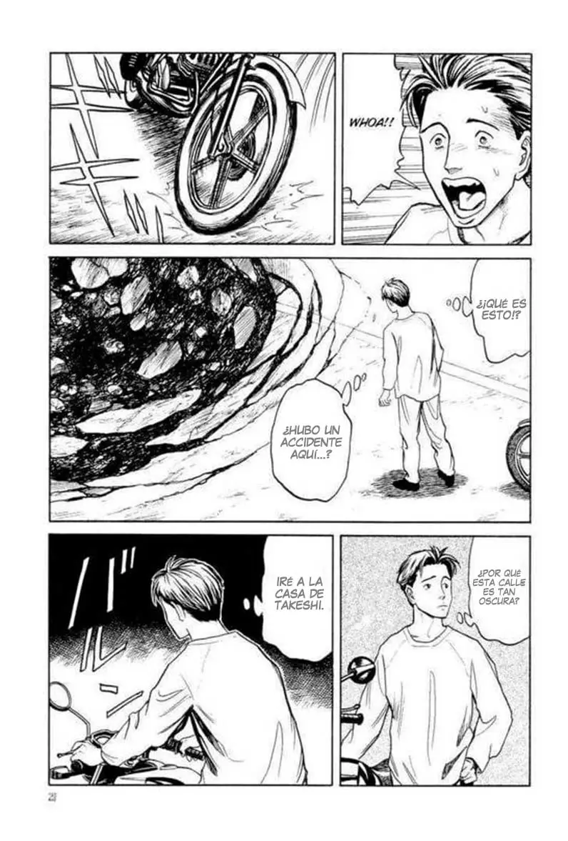 Neo Devilman (1999) - Capítulo 7 - Página 22 - LectorTMOo