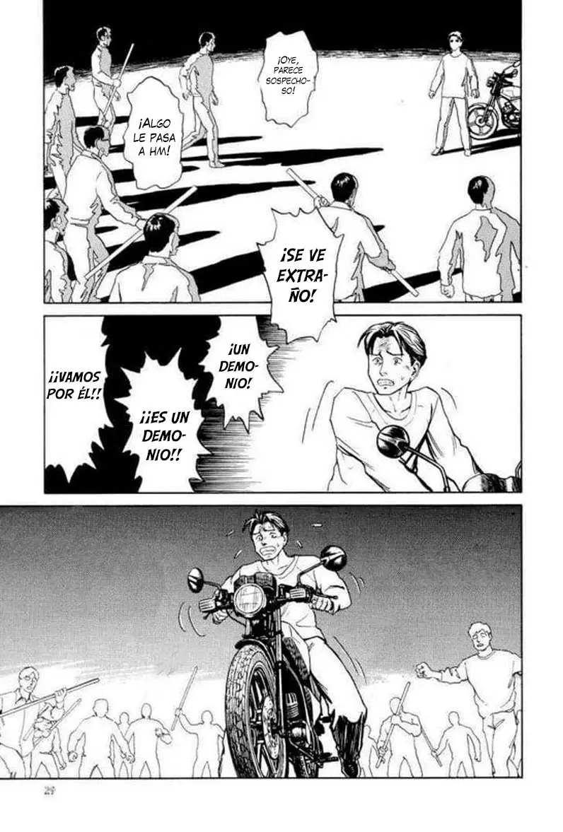 Neo Devilman (1999) - Capítulo 7 - Página 30 - LectorTMOo