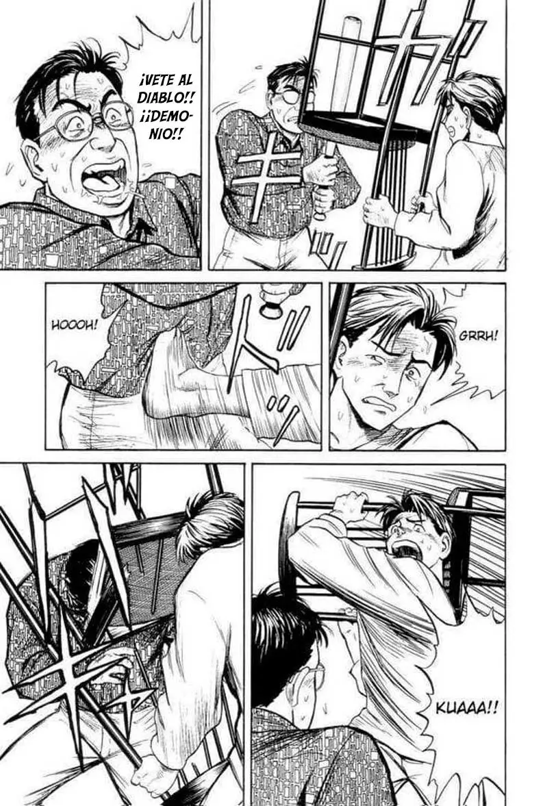 Neo Devilman (1999) - Capítulo 7 - Página 34 - LectorTMOo