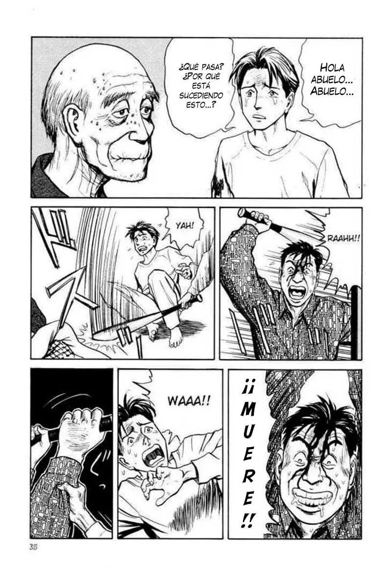 Neo Devilman (1999) - Capítulo 7 - Página 36 - LectorTMOo