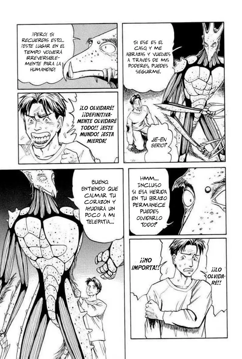 Neo Devilman (1999) - Capítulo 7 - Página 44 - LectorTMOo