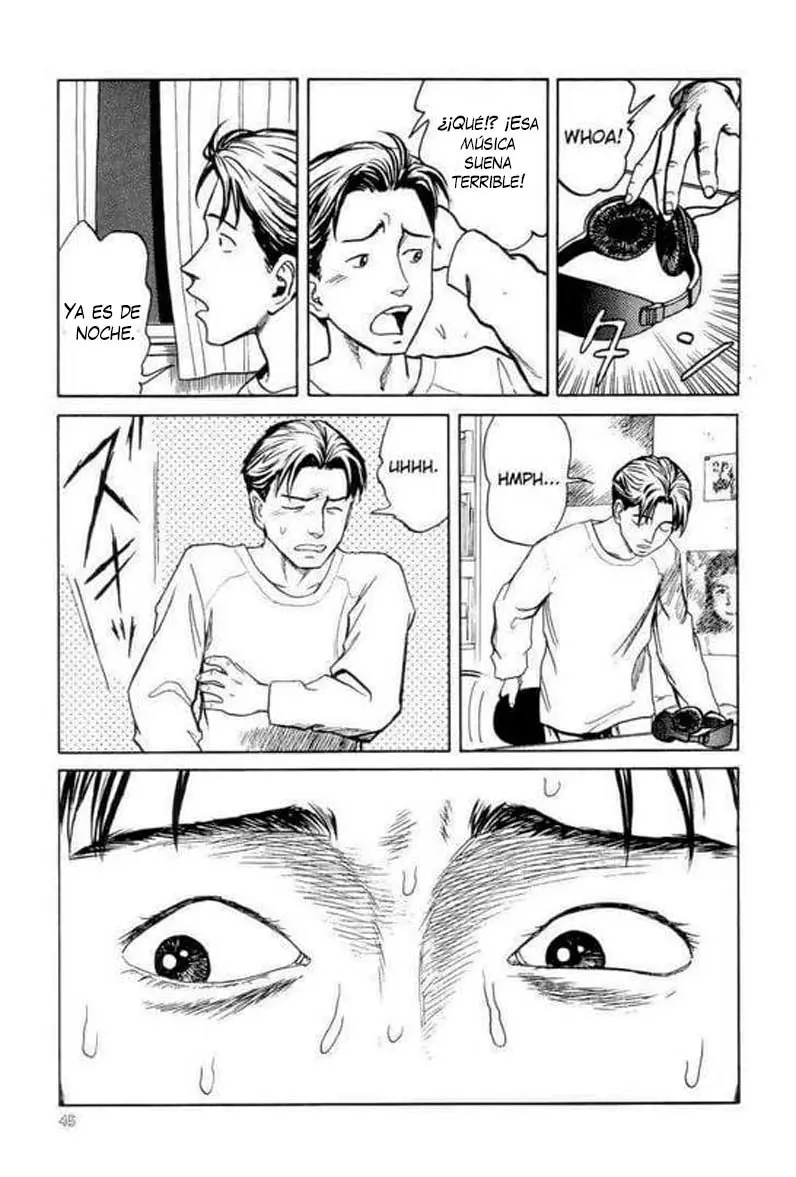 Neo Devilman (1999) - Capítulo 7 - Página 46 - LectorTMOo
